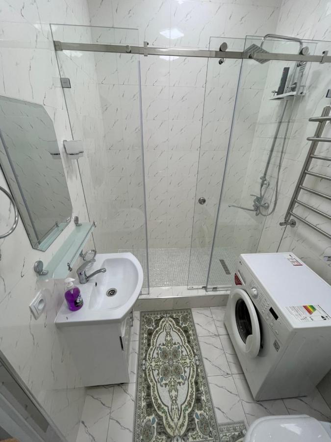Amir Temur Apartment In Center After Renovation طشقند المظهر الخارجي الصورة