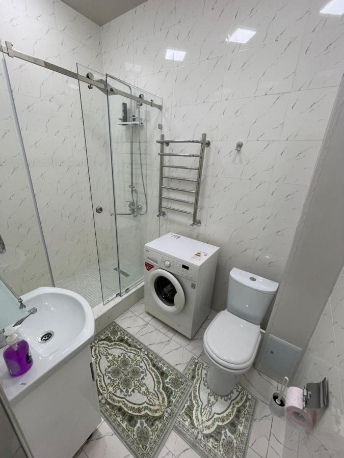 Amir Temur Apartment In Center After Renovation طشقند المظهر الخارجي الصورة